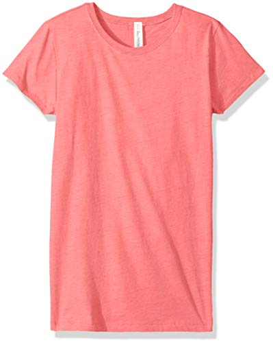 Neon Heather Pink