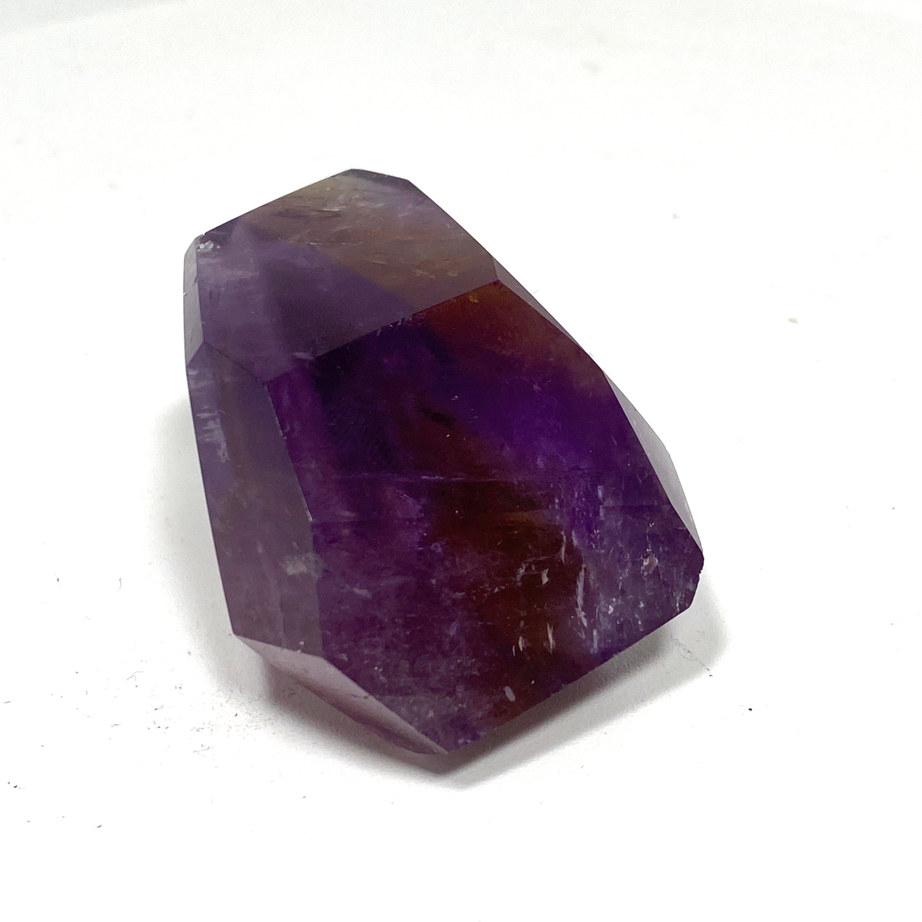 Natural Ametrine Freeform Gemstone - Polished Healing Crystal for Jewelry Making & Meditation - AMTF 02