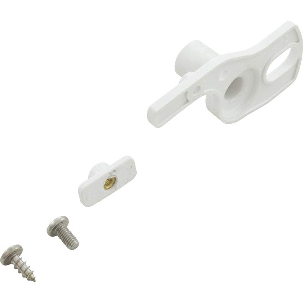 Zodiac K28 TankTrax Swing Axle Replacement Kit - Compatible with Pool Cleaners - Durable Repair Part for Zodiac Pool Vacuum Systems - Perfect for Pool Maintenance & Cleaning Accessories