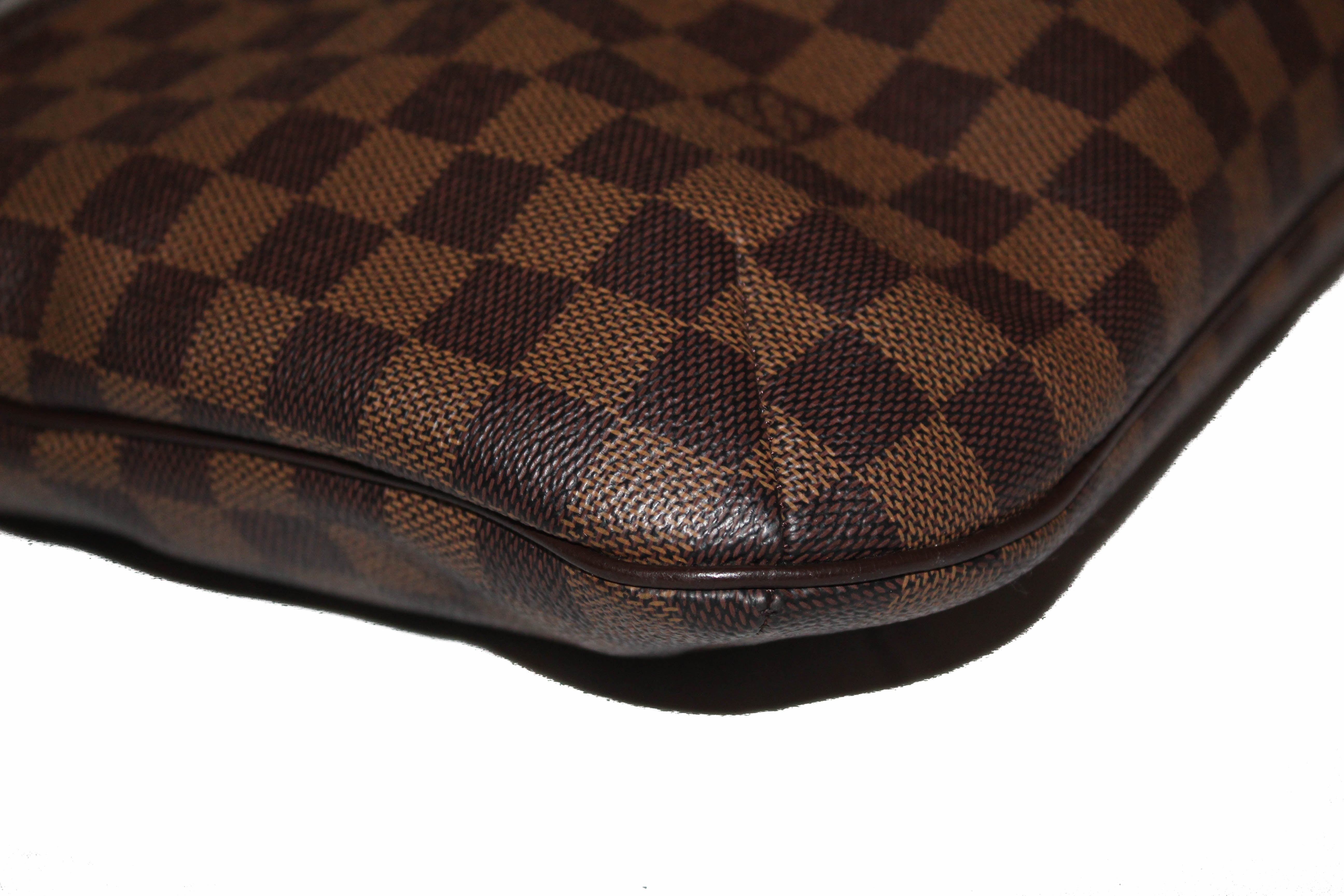 Authentic Louis Vuitton Damier Canvas Bloomsbury PM Messenger Crossbody Bag - Luxury Designer Handbag for Women, Perfect for Work, Travel & Everyday Use