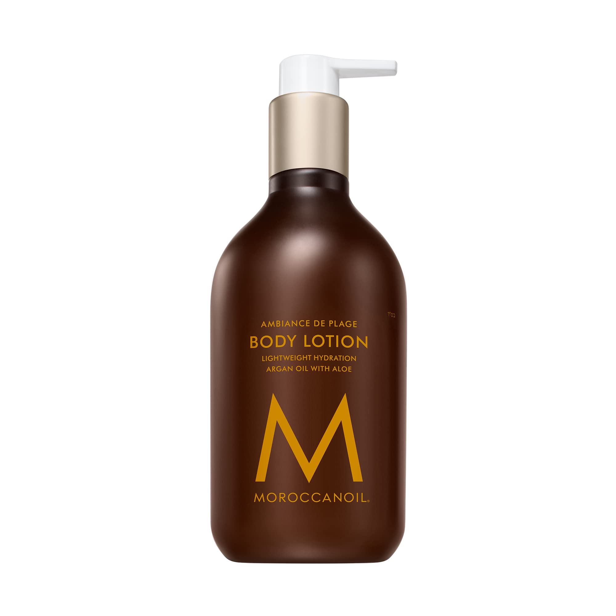 Moroccanoil Hydrating Body Lotion with Argan Oil - Deep Moisturizer for Dry Skin | Perfect for Daily Use & Post-Shower Hydration