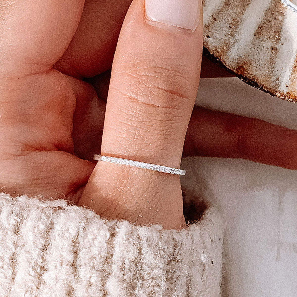 Sparkling Cubic Zirconia Ring for Women - Elegant Wedding, Engagement & Party Jewelry Gift - Perfect for Anniversaries, Prom & Special Occasions
