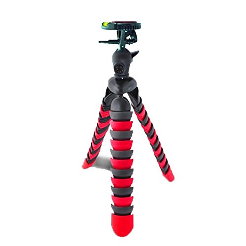 36 LED Photo & Video Lighting Kit with Flash Bracket, Lens Pen, Dust Blower & Flexible Tripod - Perfect for YouTube, TikTok, Photography & Videography
