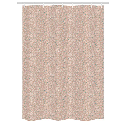 Blush Sky Blue White