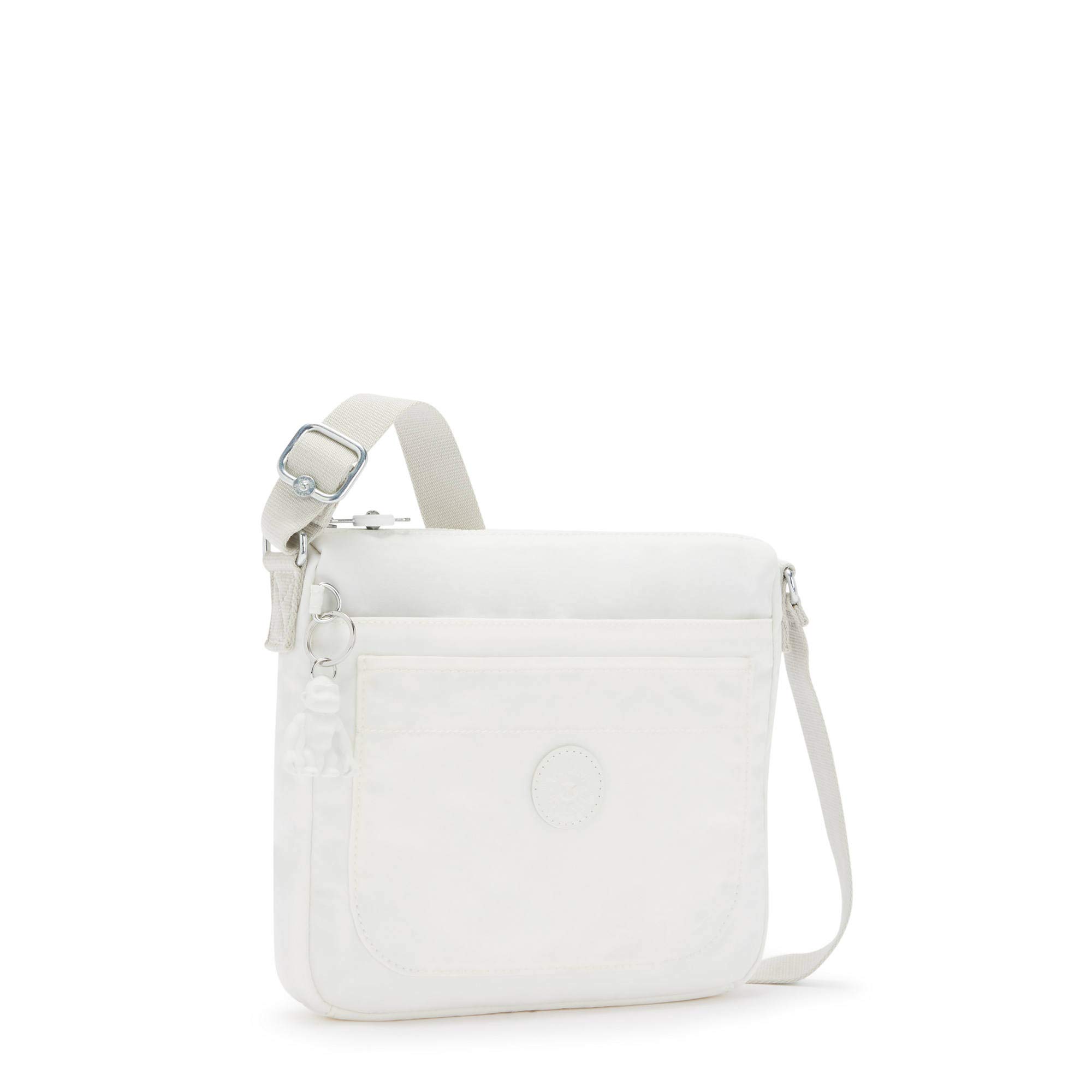 Kipling Women's Sebastian Crossbody Bag - Super Lightweight & Durable Messenger Shoulder Purse for Work, Travel & Everyday Use