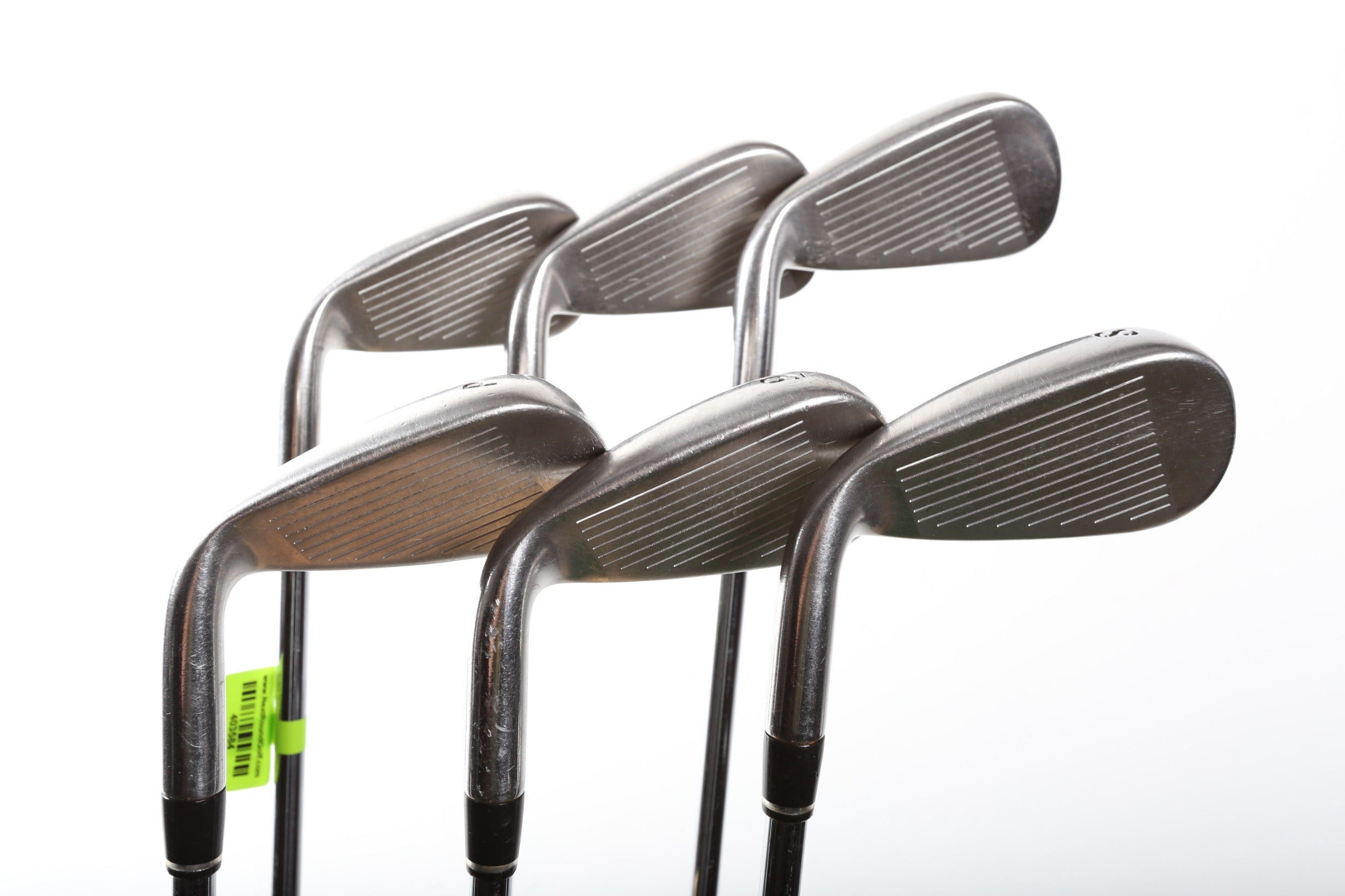 Adams Idea Super S Iron Set - Right Handed 5-PW Stiff Flex Golf Clubs for Men | Perfect for Driving Range & Course Play