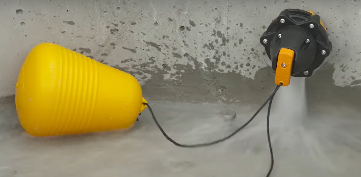 Jobe Megaflow Trough Valve - Long Tail Version with Backing Nut & Washer for Kayak, Canoe, and Small Boat Drainage Systems