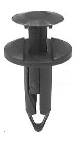 APPH1860 A Plus Parts House 250pc Push Type Retainer Clips - Compatible with GM 21030249, Ford N807389S, Chrysler 6503598 - Perfect for Auto Repair, Bumper & Trim Installation