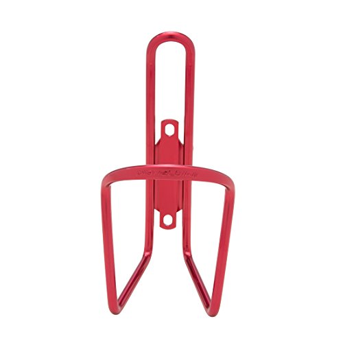 Red Anodized