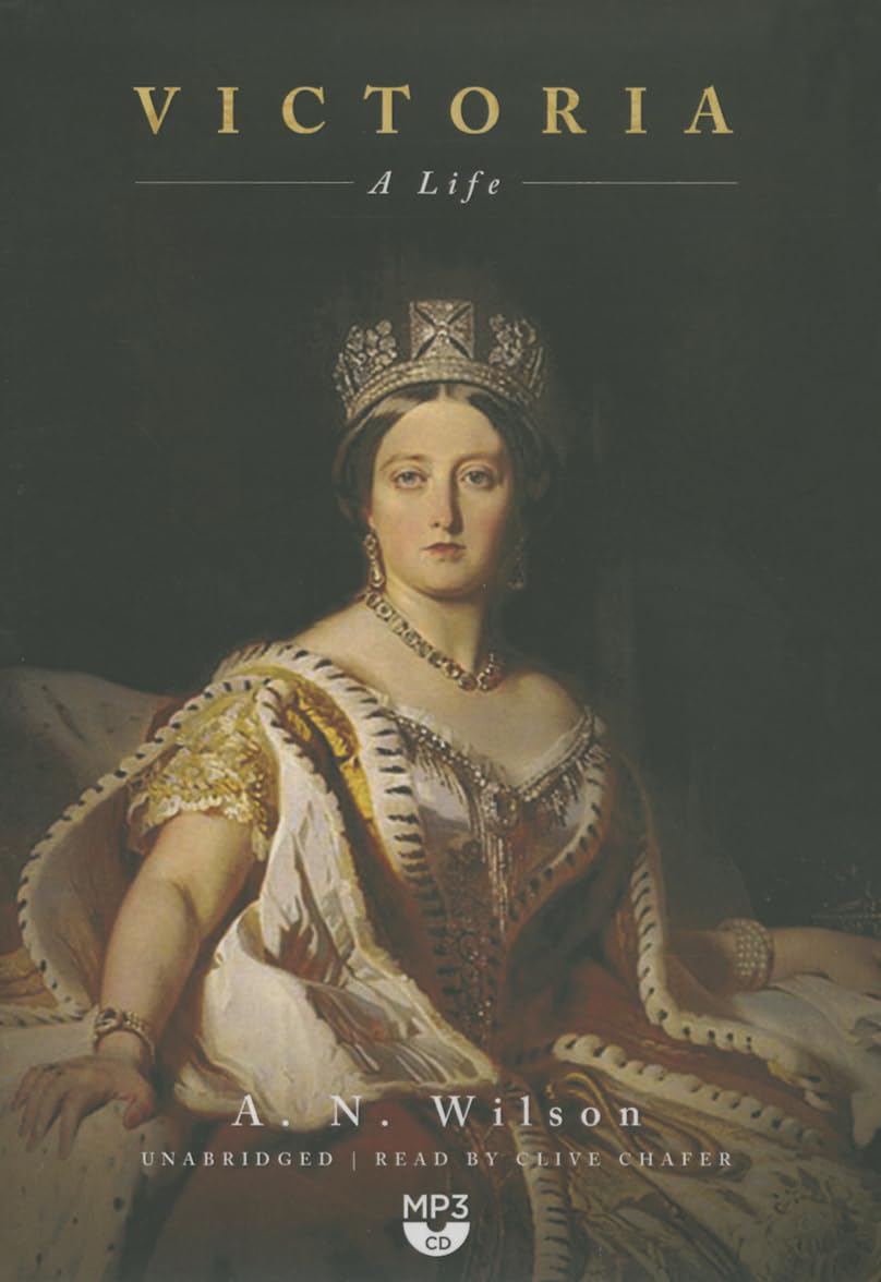 Queen Victoria Biography: The Life and Reign of Britain's Longest-Serving Monarch | Perfect for History Enthusiasts & Royal Family Fans