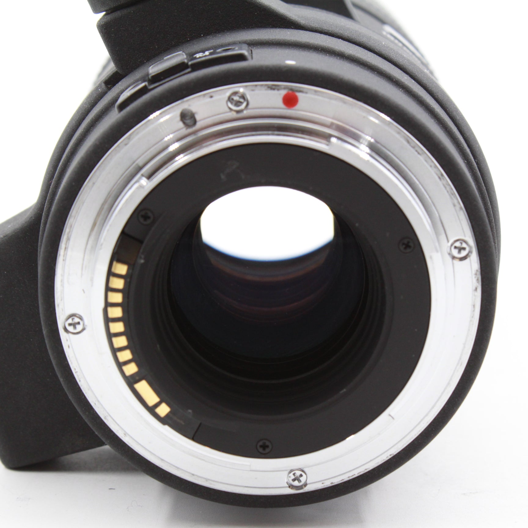 Used Sigma EX 180mm f/3.5 APO Macro DG HSM Lens for Canon EF Mount - Perfect for Professional Macro Photography & Portraits