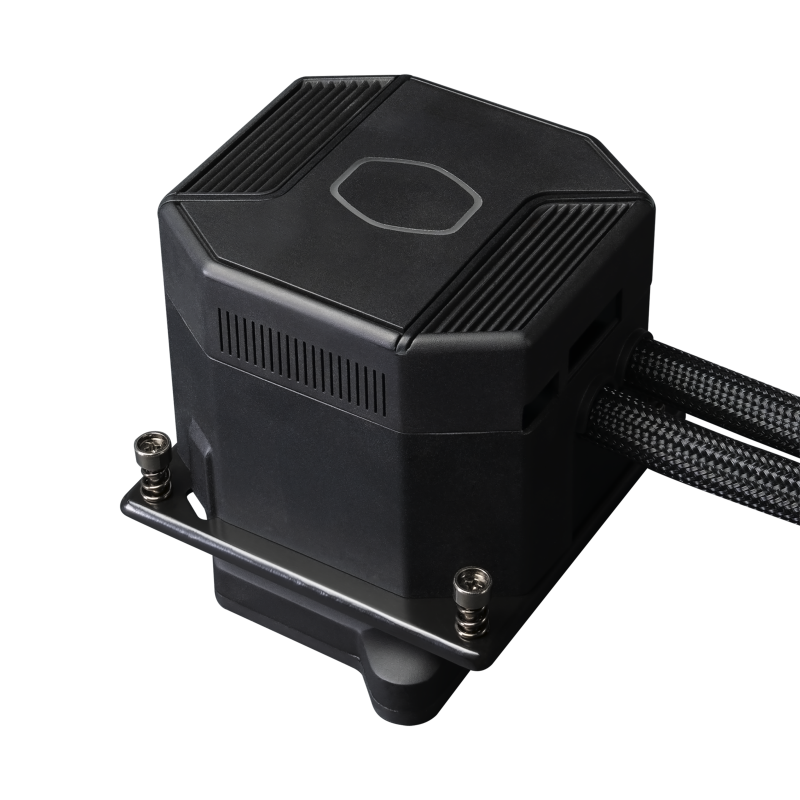 Cooler Master ML360 Sub-Zero EVO Liquid CPU Cooler - 360mm AIO RGB Water Cooling System for Intel/AMD, 5-Year Warranty - Perfect for Gaming PCs, Overclocking & High-Performance Builds