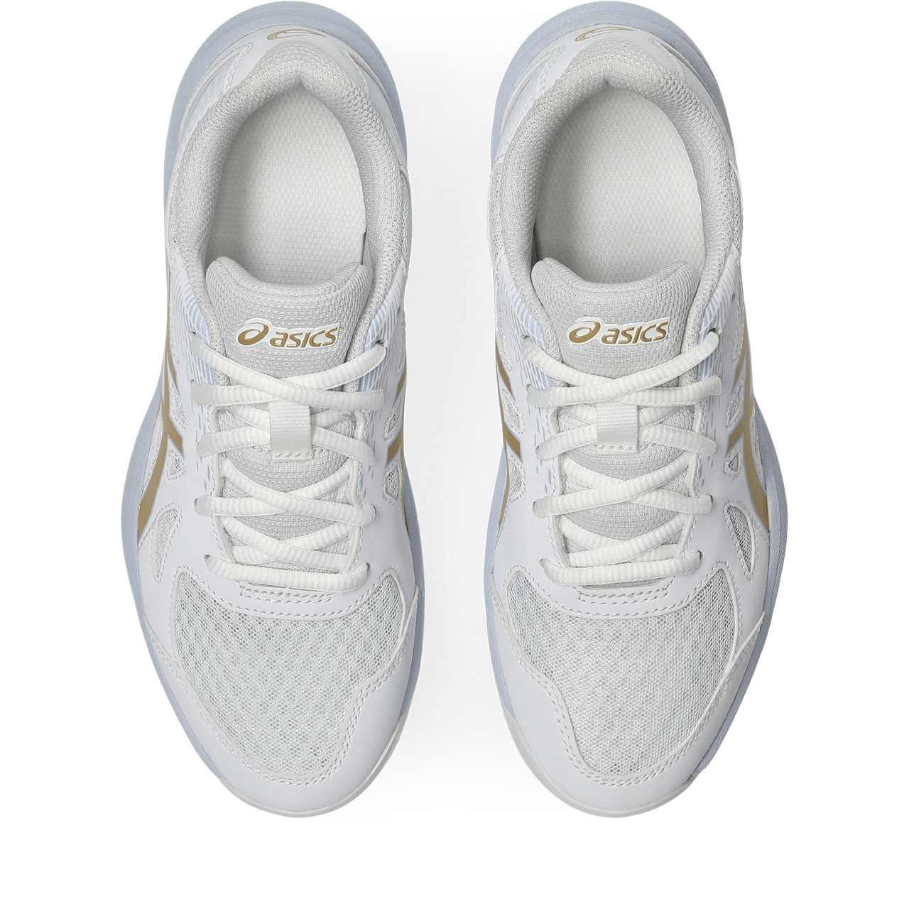 ASICS Upcourt 6 Volleyball Shoes for Girls - Lightweight Non-Slip Court Sneakers for Youth Volleyball, Training & Indoor Sports