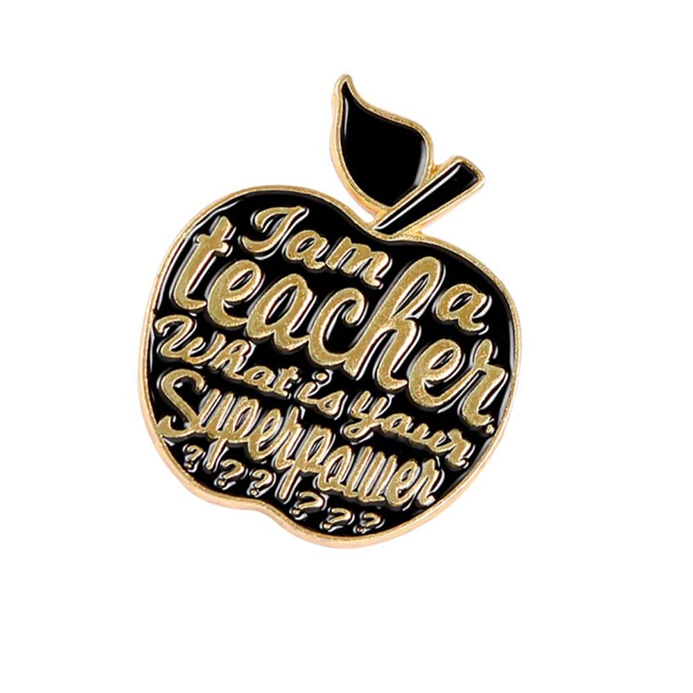 Sparkling Rhinestone Red Apple Enamel Brooch - Elegant Teacher Gift for Christmas, Thanksgiving, Appreciation Day - Perfect for Jackets, Scarves, Hats & Bags
