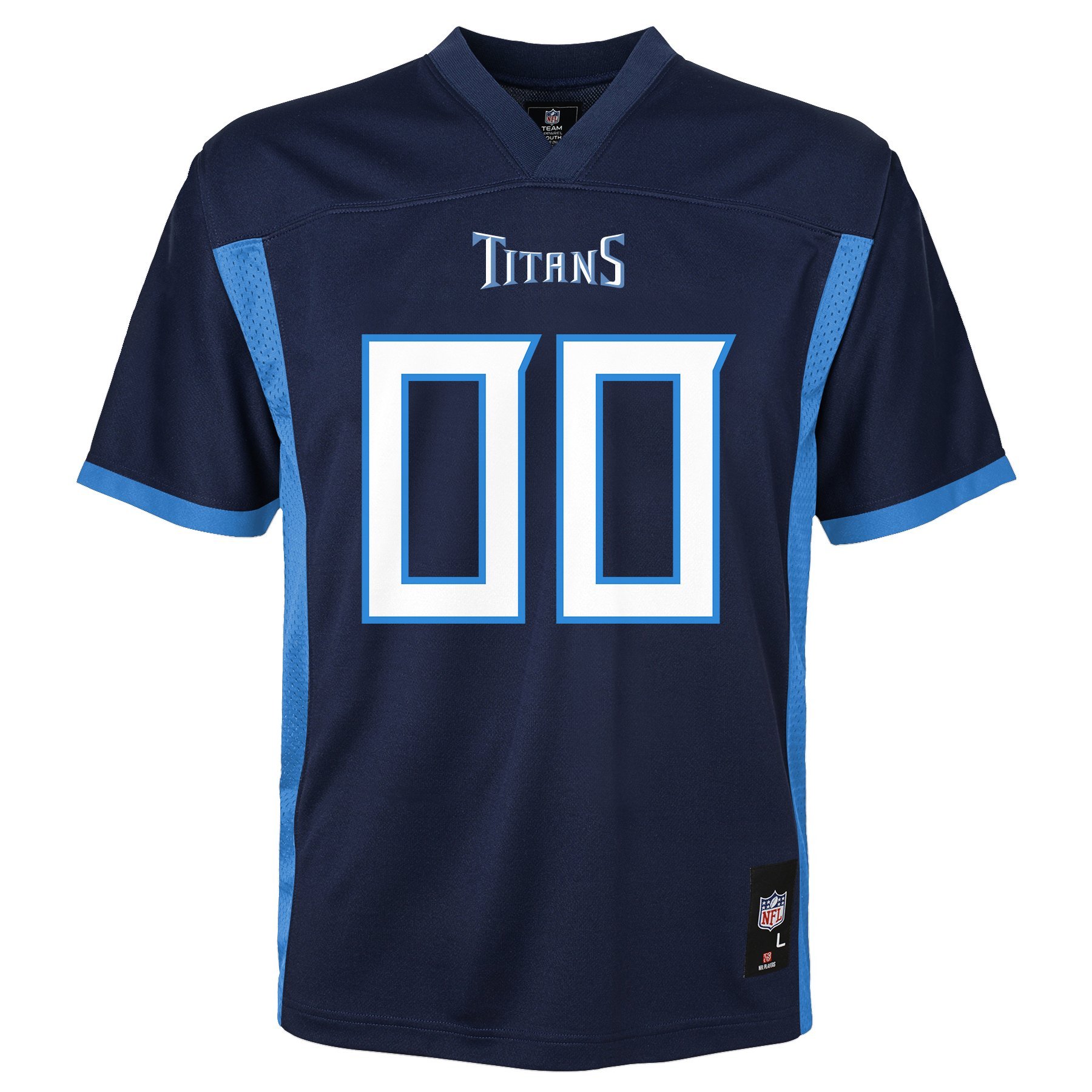 NFL Baby Team Color Jersey - Official Licensed Infant Football Outfit for Boys & Girls - Perfect for Game Day, Photo Shoots & Fan Gear