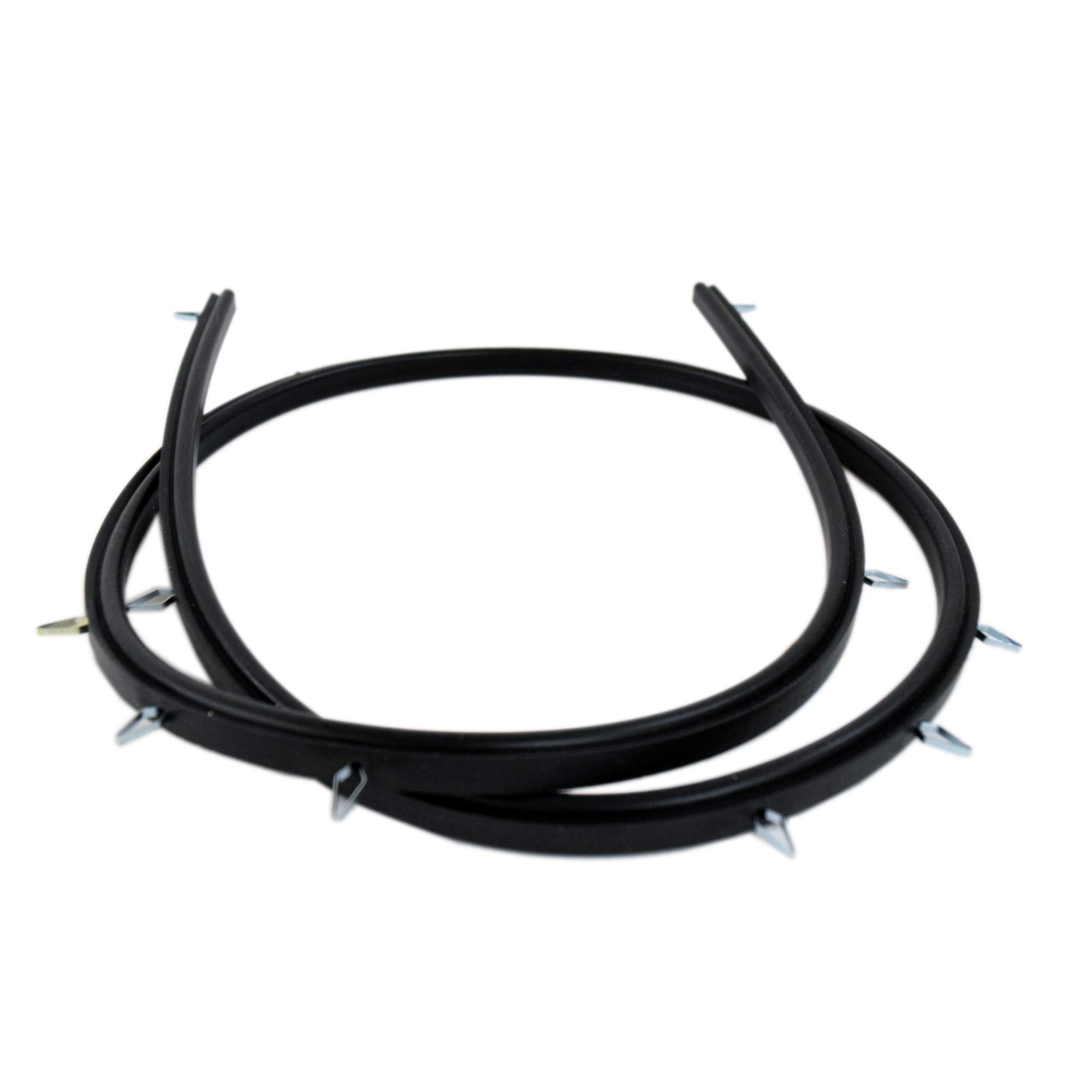 Genuine OEM 5304511513 Range Oven Door Seal Replacement Part - Perfect for Kitchen Appliance Repair & Heat Insulation