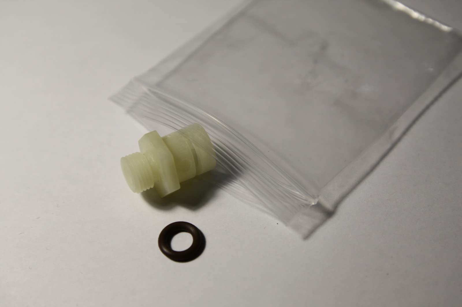 Original Replacement Parts for Lavazza EP Mini Espresso Point Coffee Machine - Nipple Pump Connector + Genuine Seal Gasket - Perfect for Home & Office Espresso Repair