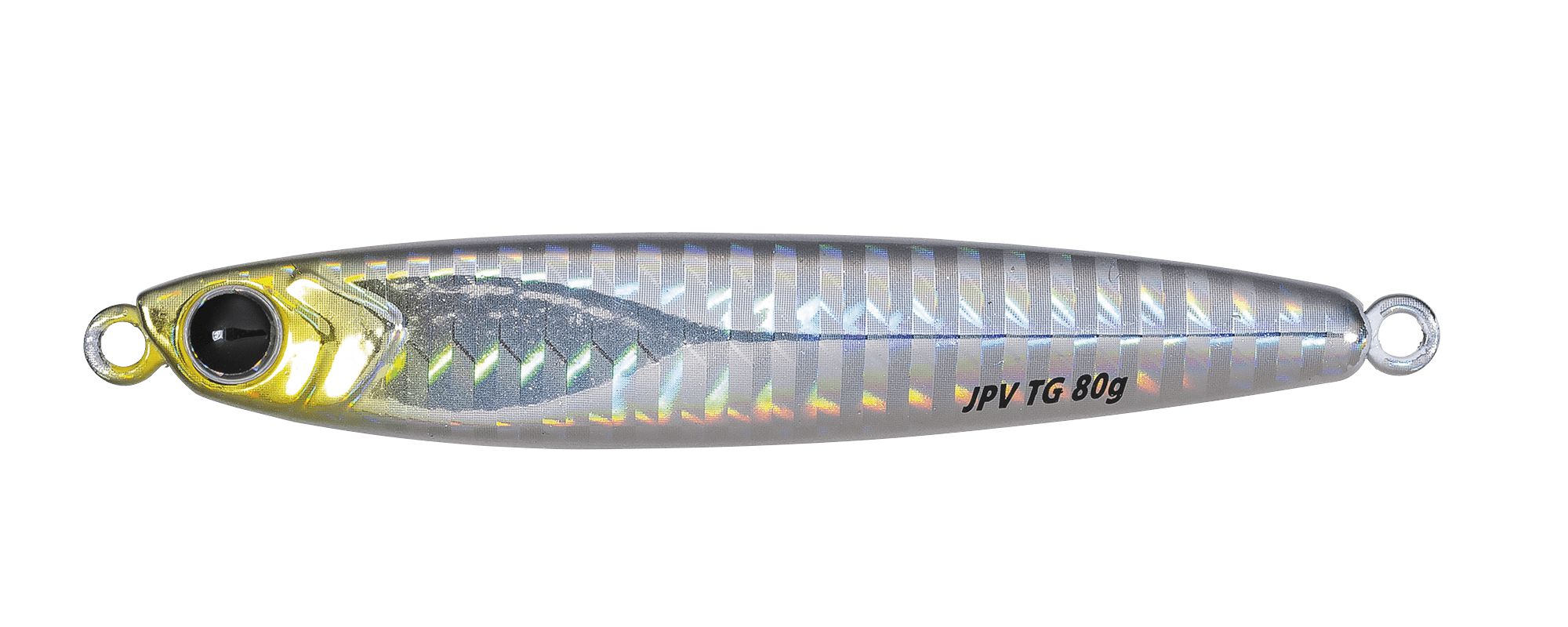 Major Craft Jigpara Vertical Tungsten Jigs - Premium Saltwater Fishing Lures for Bass, Snapper & Walleye - Ideal for Deep Water & Ice Fishing Adventures