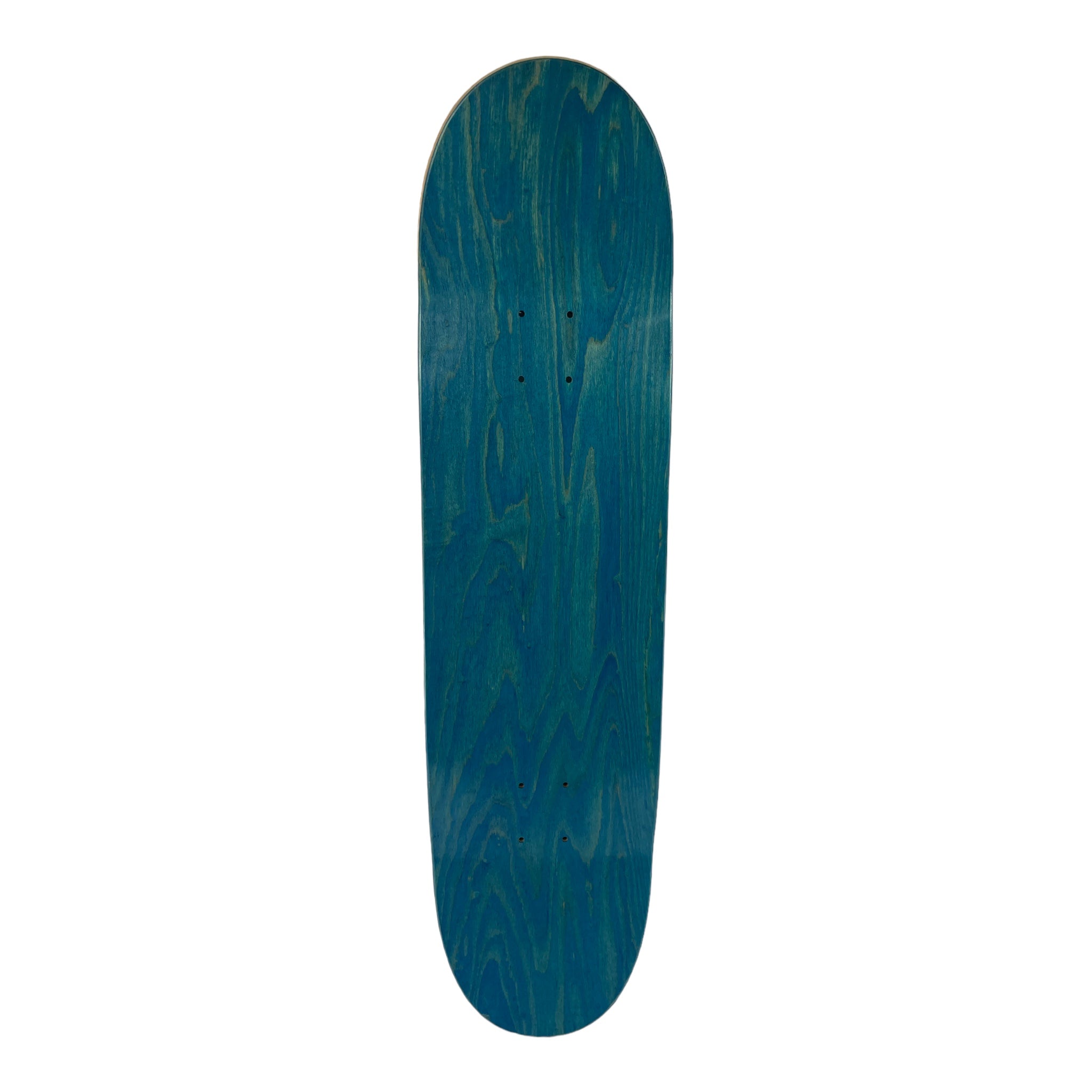 Hardrock Blank Skateboard Deck - 8.66 PLG Vert Shape (C77485) - Perfect for Street Skating & Vert Ramps