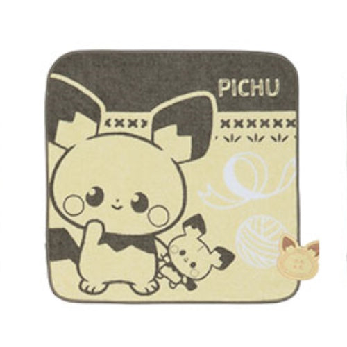 Pokemon Peaceful Place Sewing Series Ichiban Kuji Banpresto Prize Collectible Figure - Cute Pikachu & Friends Home Decor for Anime Fans & Collectors | Perfect for Bedroom Shelves, Office Desks & Gift Giving