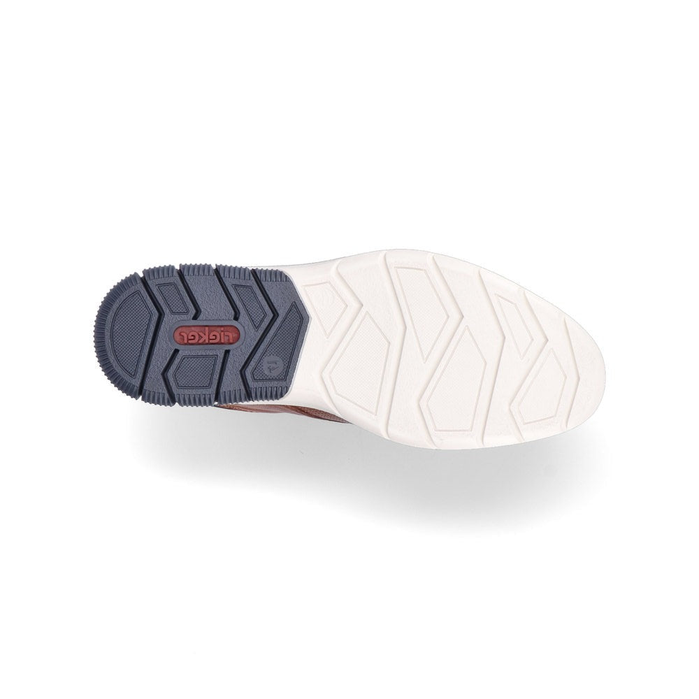 Rieker 14450 Comfortable Women's Casual Shoes - Stylish & Lightweight for Everyday Wear | Perfect for Walking, Office & Outdoor Activities
