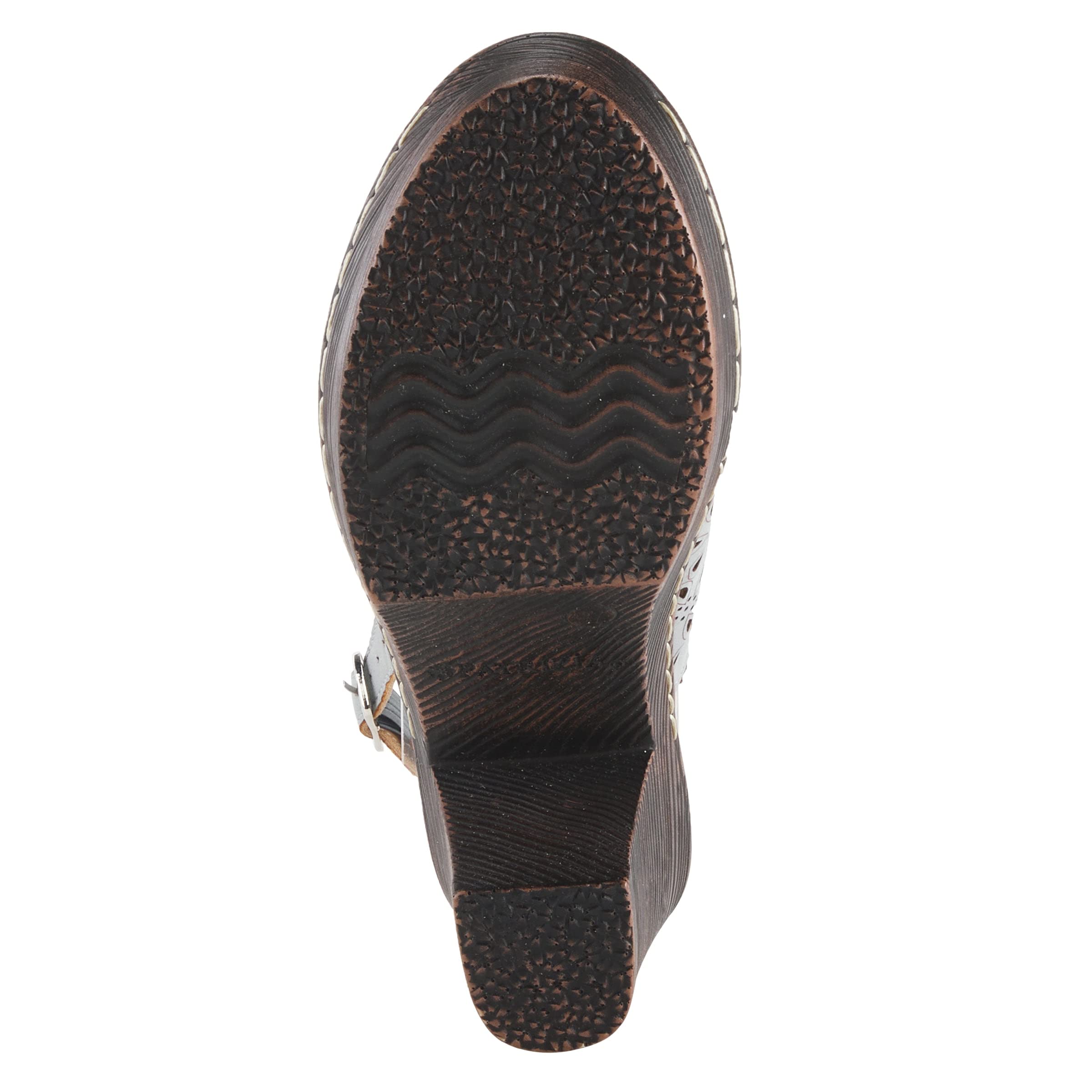 PATRIZIA Women's Doriday Comfortable Summer Sandals - Perfect for Beach, Vacation & Casual Outfits