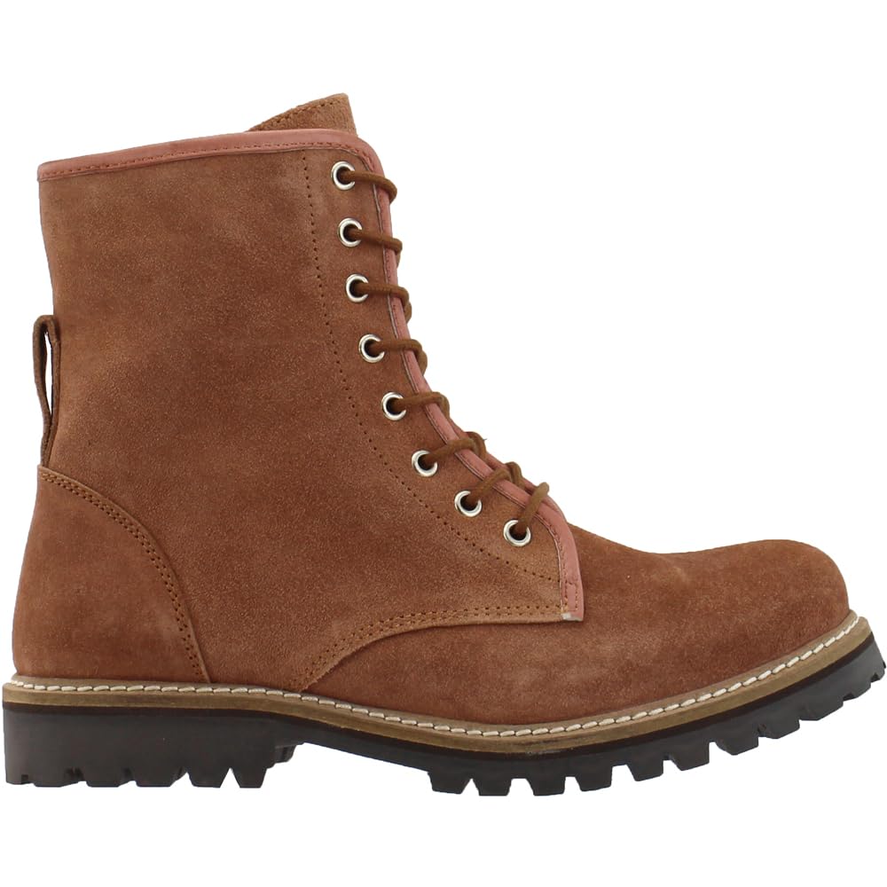 Matisse Women's No Fly Combat Casual Boots - Ankle Booties with 1-2