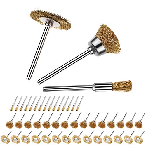 45pcs Gold