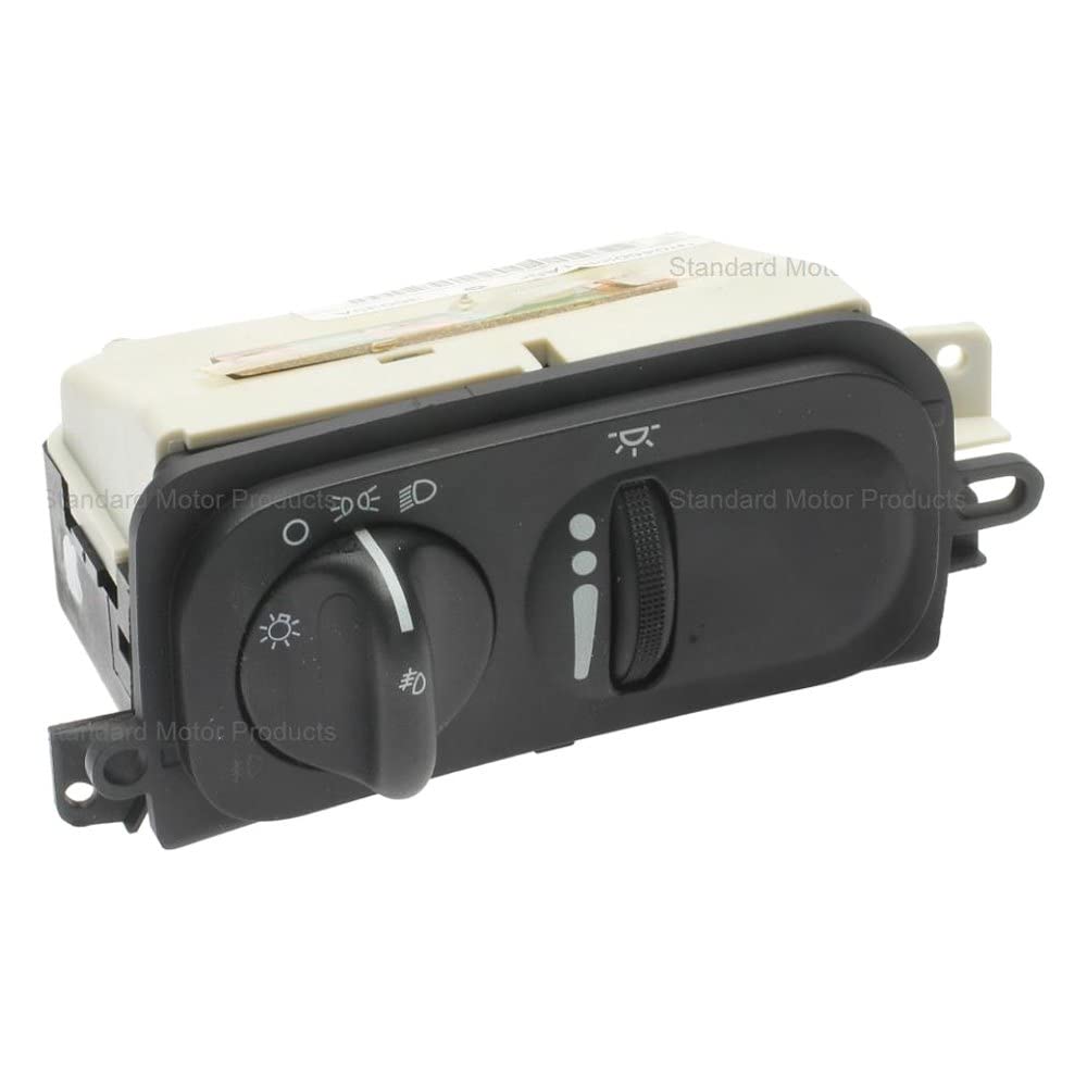 Standard Motor Products HLS1067 Headlight Switch - Compatible with [Vehicle Models] | Durable Replacement for OEM Part | Perfect for Night Driving & Off-Road Use