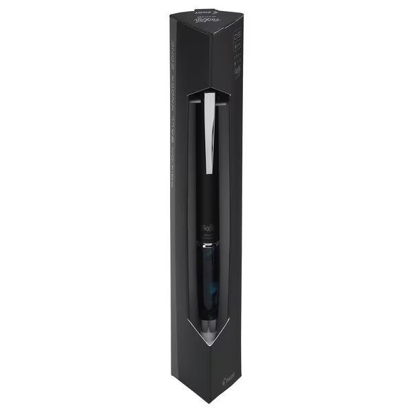 Pilot Frixion Ball Knock Zone Erasable Ballpoint Pen - Marble Resin Design for Smooth Writing | Perfect for Note Taking, Journaling & Office Use