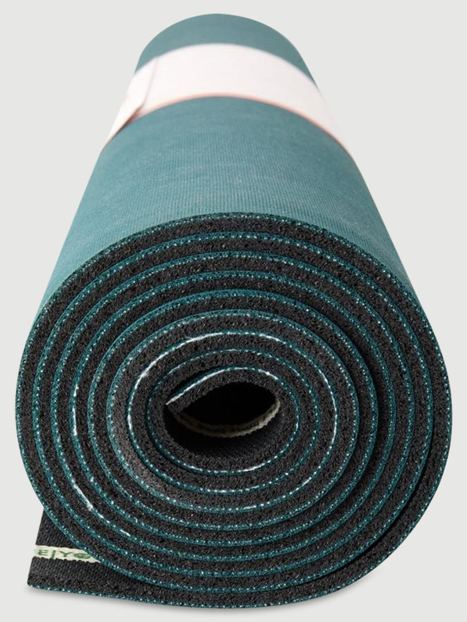 Premium Jade Yoga Elite S 71-Inch Extra Long Yoga Mat - 5mm Thick Non-Slip Eco-Friendly for Home, Studio & Travel - Ideal for Hot Yoga, Pilates & Meditation