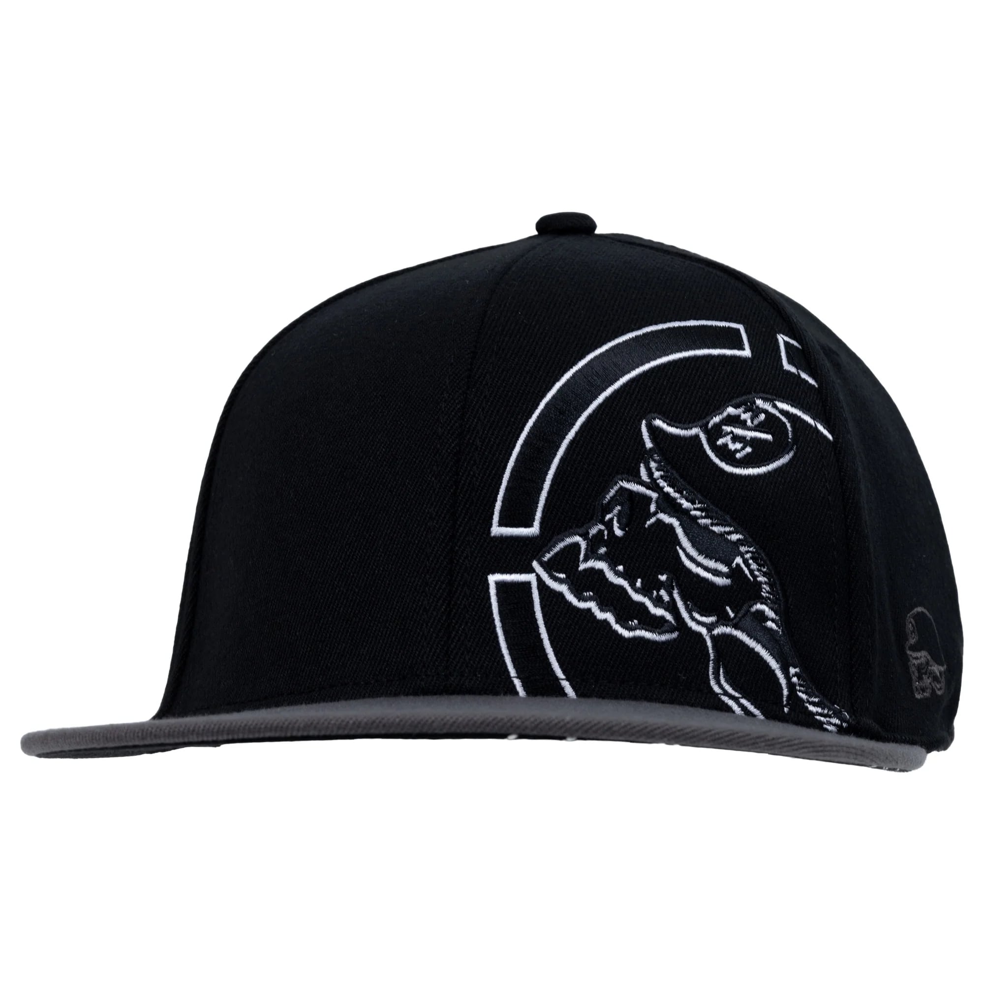 BLACK GREY