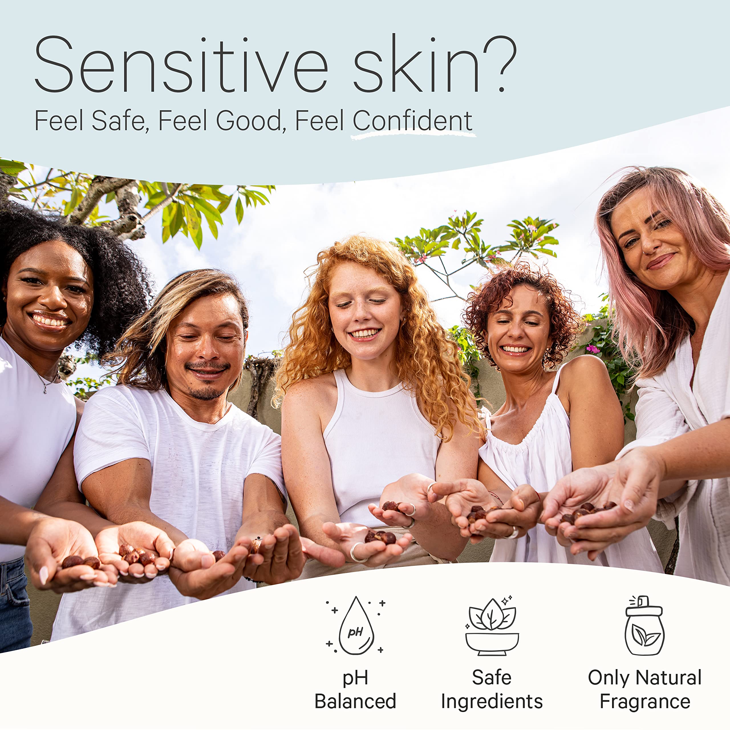 Tree To Tub Soothing Toner Spray for Sensitive Skin - Retinol Anti-Aging Face Moisturizer with Hyaluronic Acid for Dry & Sensitive Skin - pH 5.5 Balanced Facial Hydration - Wrinkle Reduction & Skin Prep for Daily Skincare Routine