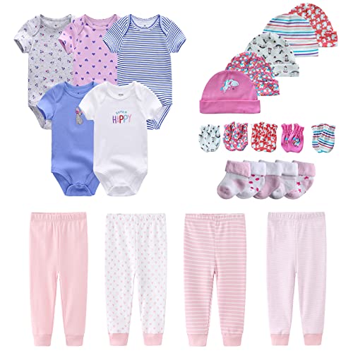 Infant Clothing Layette Sets 09