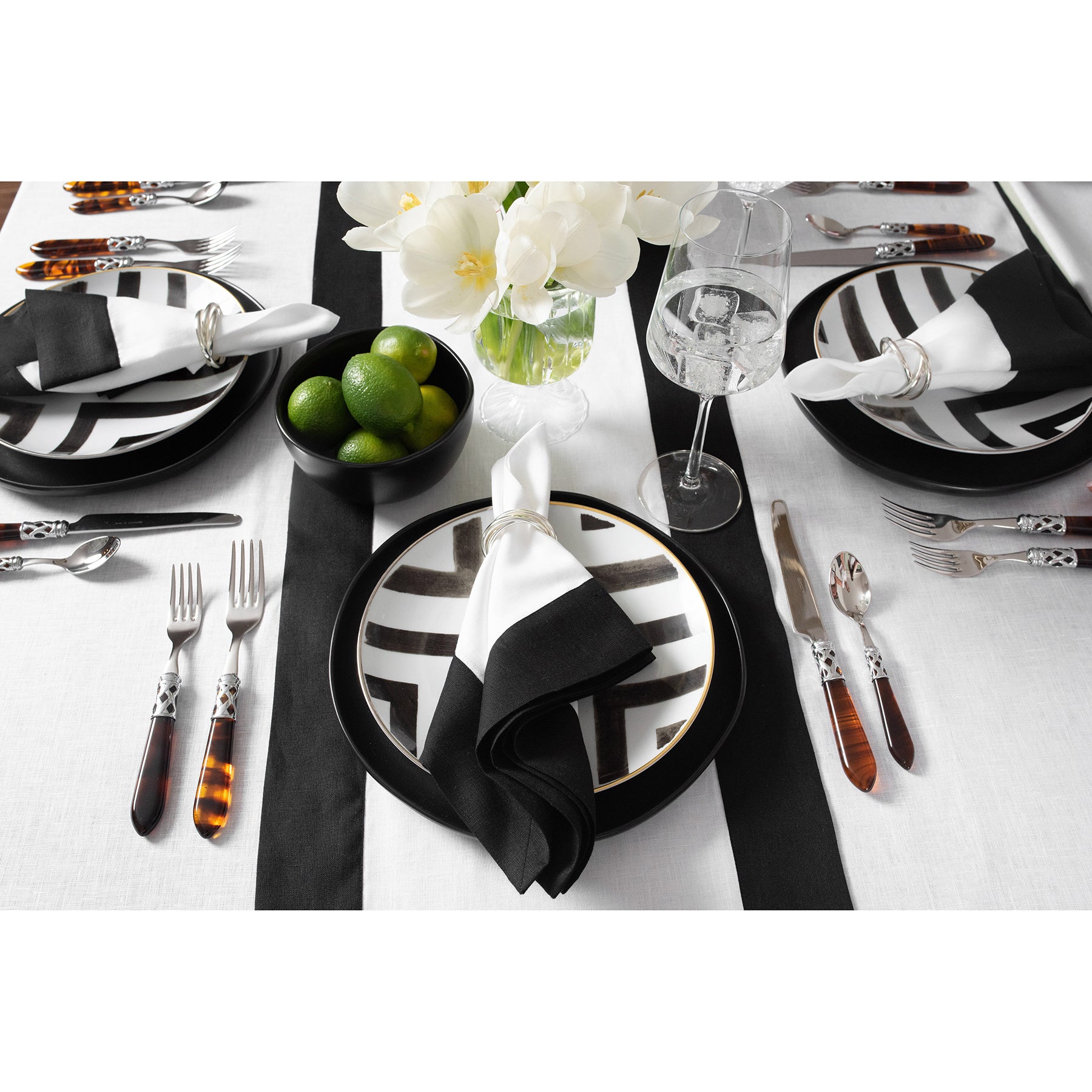 Stylish Contempo Placemats Set of 4 - Waterproof & Heat-Resistant Modern Table Mats for Dining Room, Kitchen, or Party Decor - Perfect for Everyday Use, Entertaining & Holiday Gatherings
