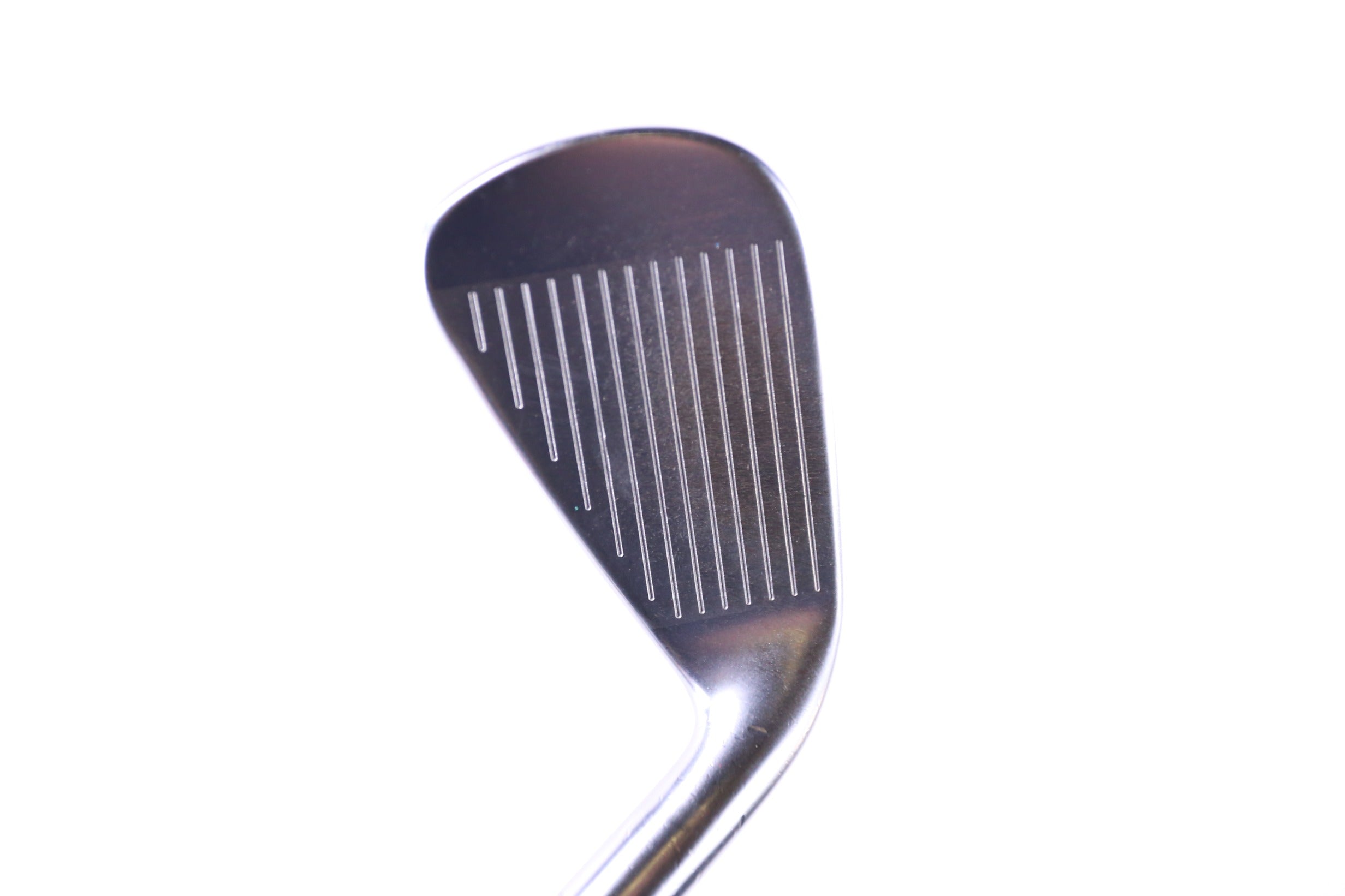 Used Callaway Apex 21 6 Iron Left Handed Golf Club - Regular Flex Steel Shaft for Men - Perfect for Practice & Game Improvement