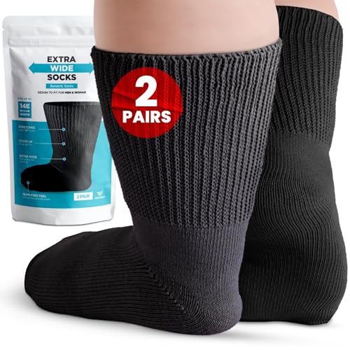 Black (2 Pairs)