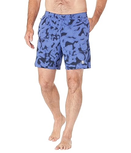 Liquid Camo Stone Crush Blue Hd C Logo