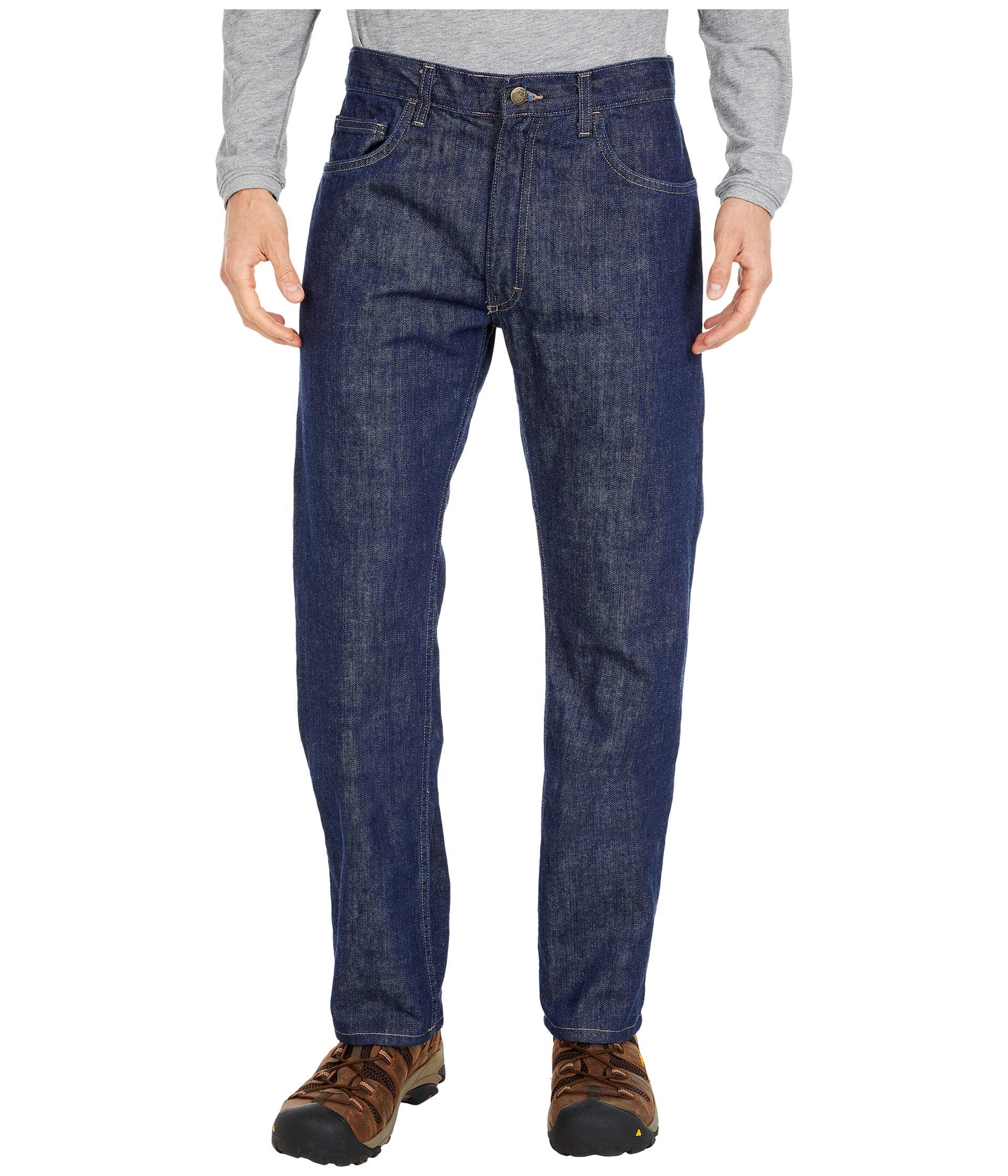 Tyndale Versa Regular Fit FR Jeans - Flame Resistant Work Pants for Construction & Industrial Safety | Durable Comfort for Electricians & Welders