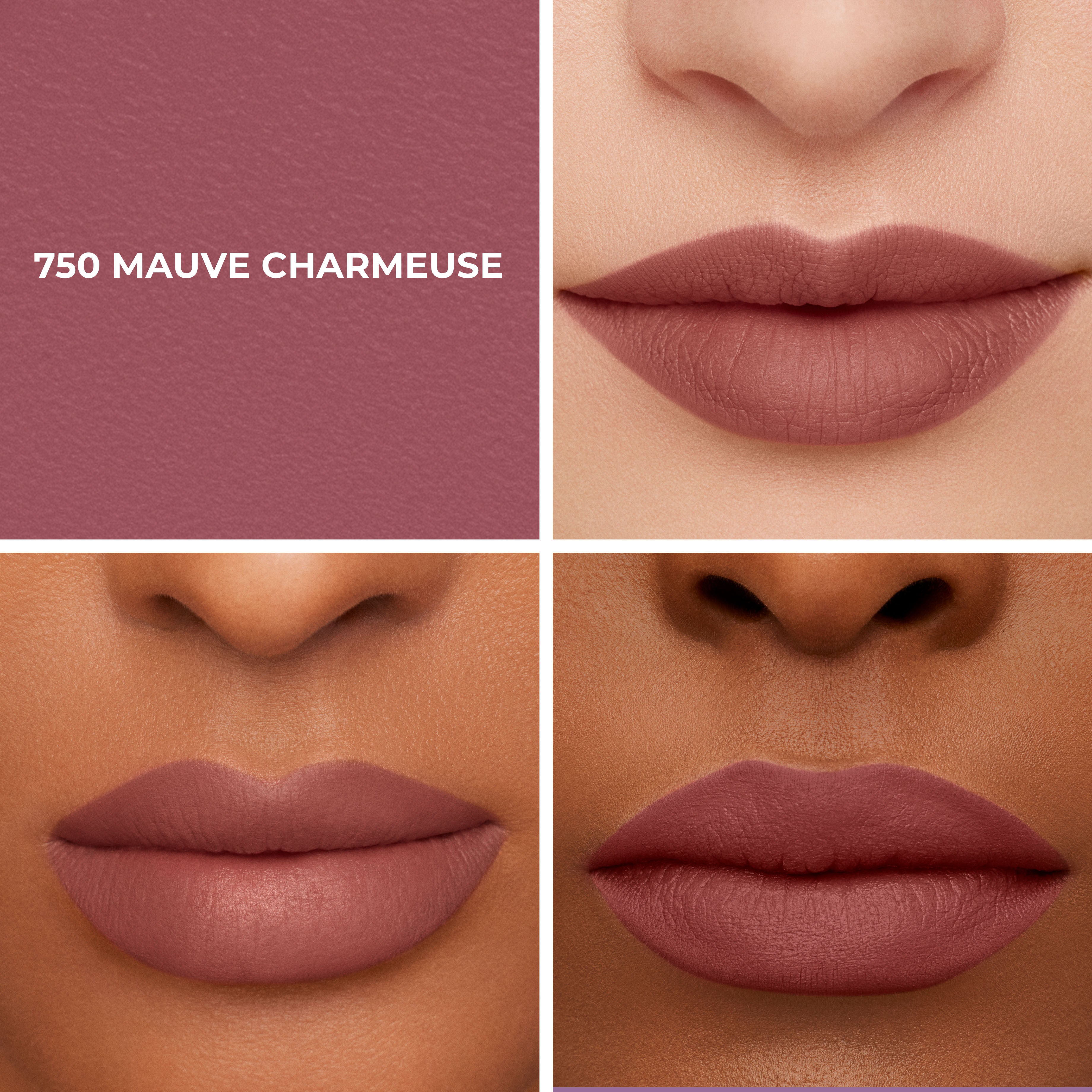 Luxury Matte Lipstick - Long Lasting Caviar Smoothing Lipstick for Women, Hydrating & Non-Drying, Perfect for Daily Wear & Special Occasions
