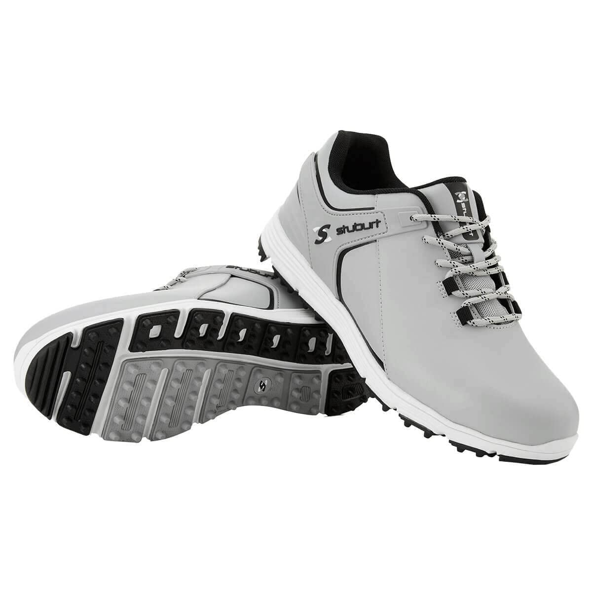 Best Men's Golf Shoes for Comfort & Performance – Lightweight & Waterproof Spiked Golf Shoes for Men – Perfect for Golf Course & Outdoor Sports