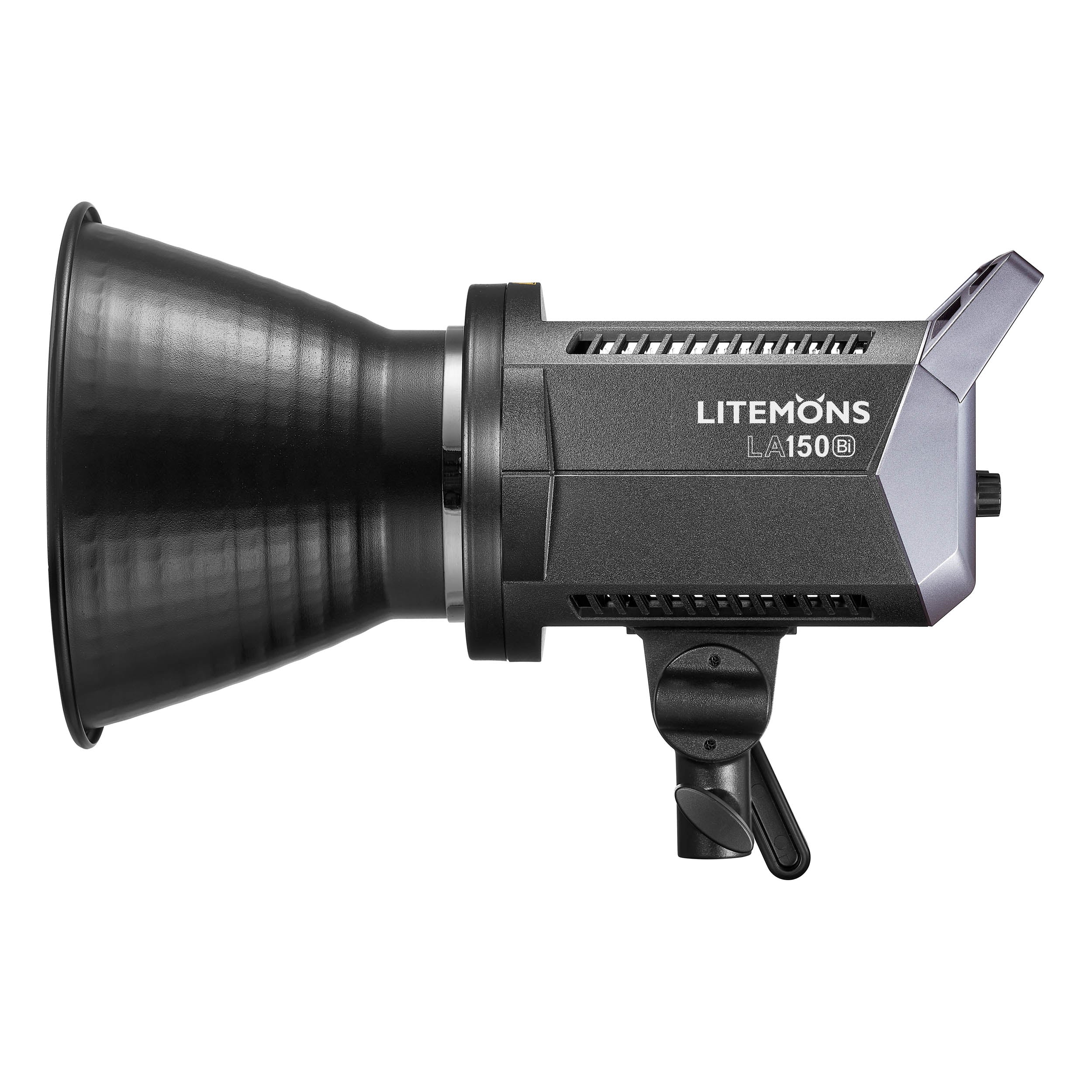 Litemons LA150Bi 190W Ultra Compact COB LED Light - Dual Color Bi-Color for Photography, Videography & Studio Lighting - Perfect for YouTube, TikTok & Professional Shoots