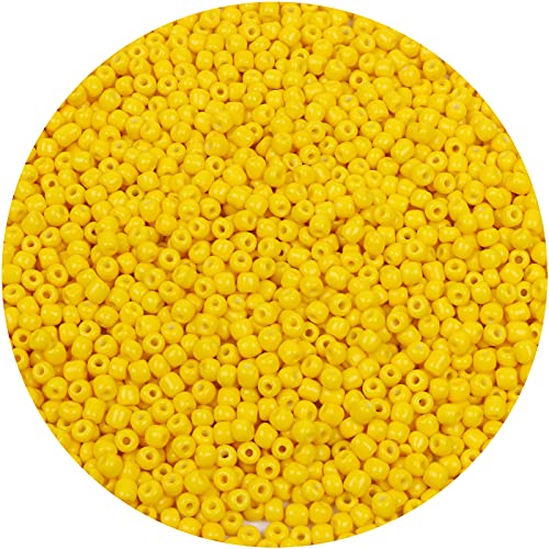 Bright Yellow