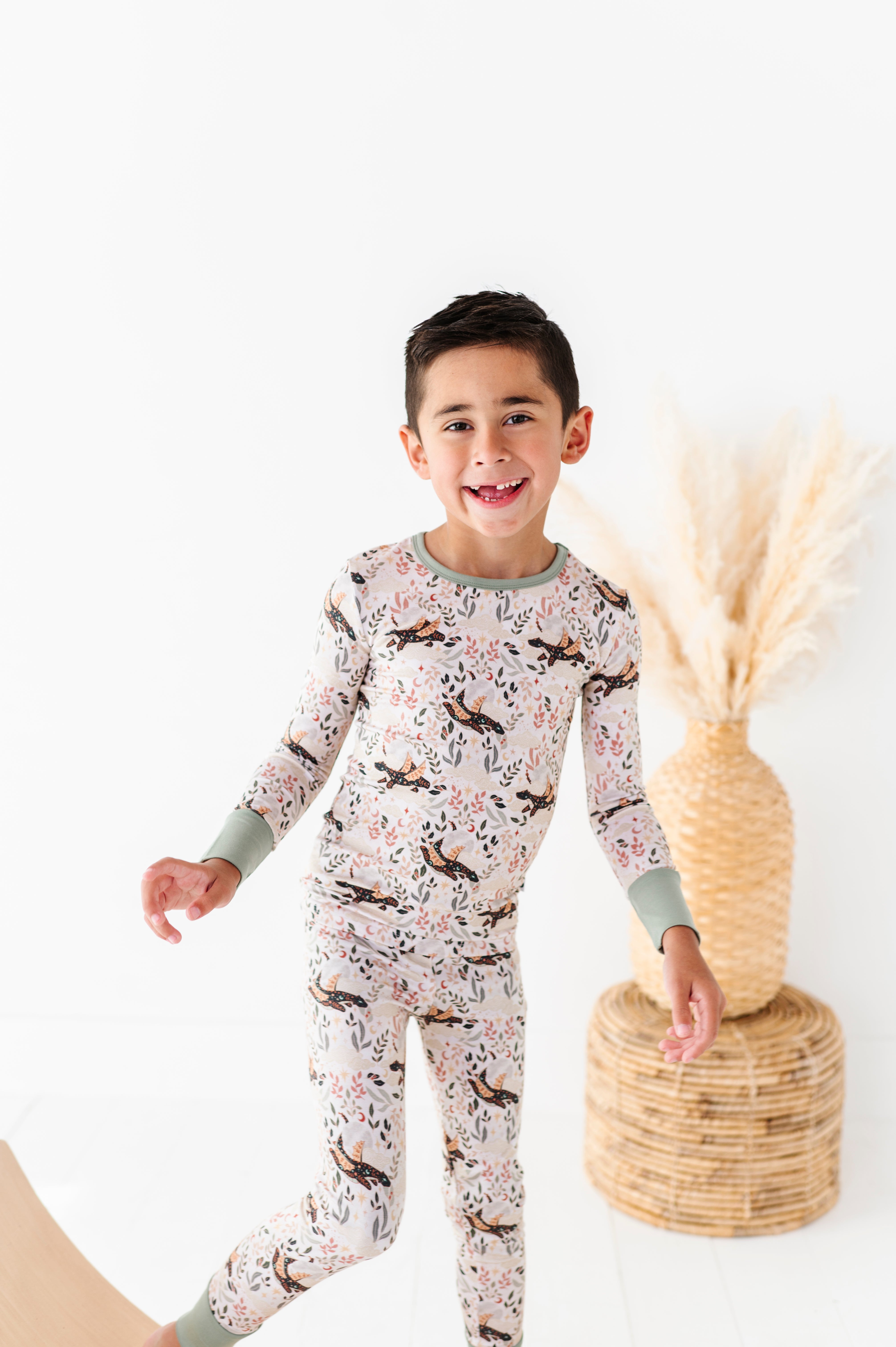Orion Two Piece Pajama Set for Women - Soft & Comfortable Sleepwear - Perfect for Nighttime Relaxation, Lounging at Home, and Cozy Bedtime