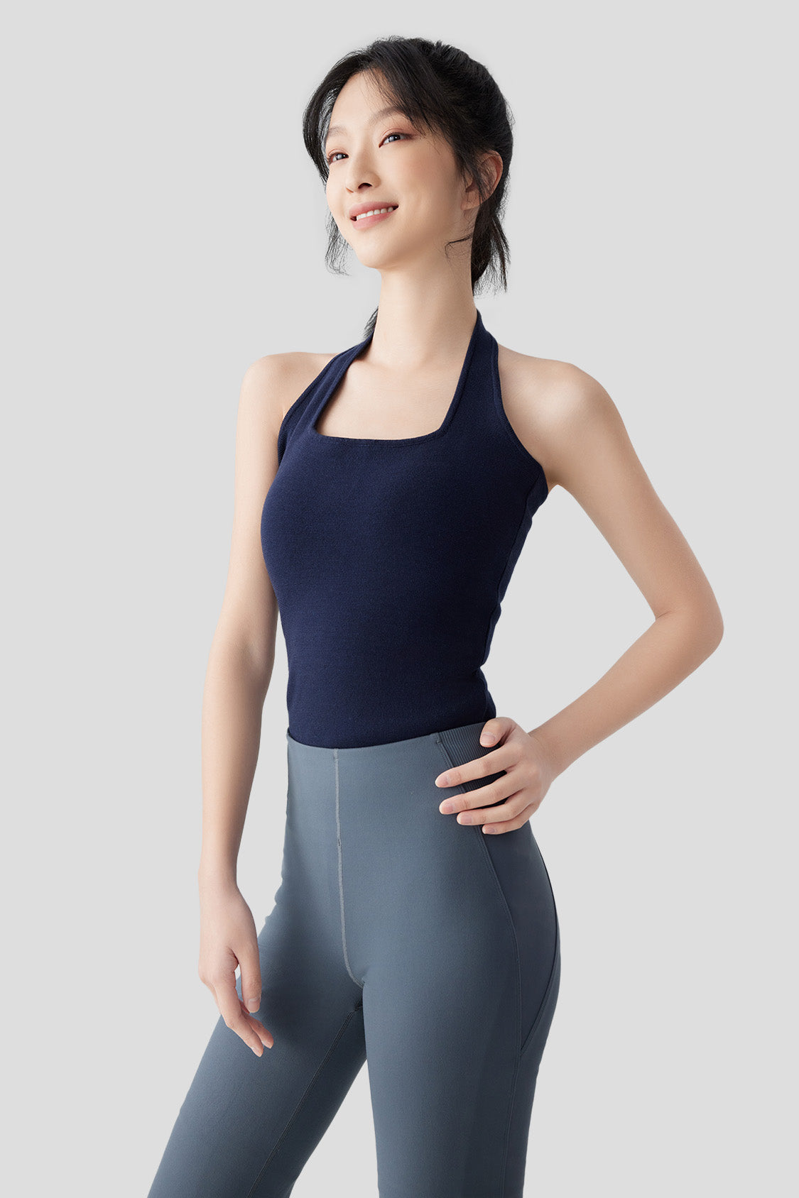Strapless Backless Bralette Tank Top for Women - UPF 50+ Sun Protection - Perfect for Beach, Yoga & Summer Outfits