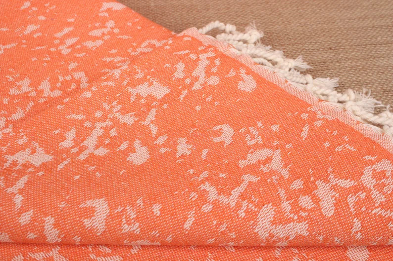 Premium Turkish Beach Towel - Soft, Quick-Dry & Large (70