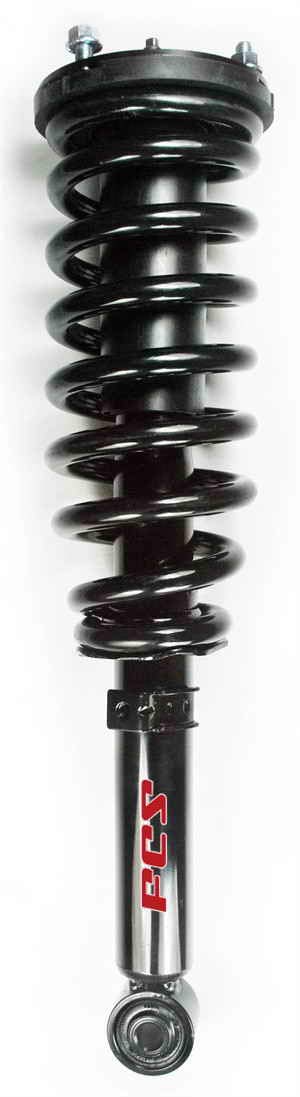 Complete Strut Assembly for Cars & Trucks - Front & Rear Suspension Replacement - Durable OEM Quality - Perfect for Smooth Rides & Off-Road Adventures