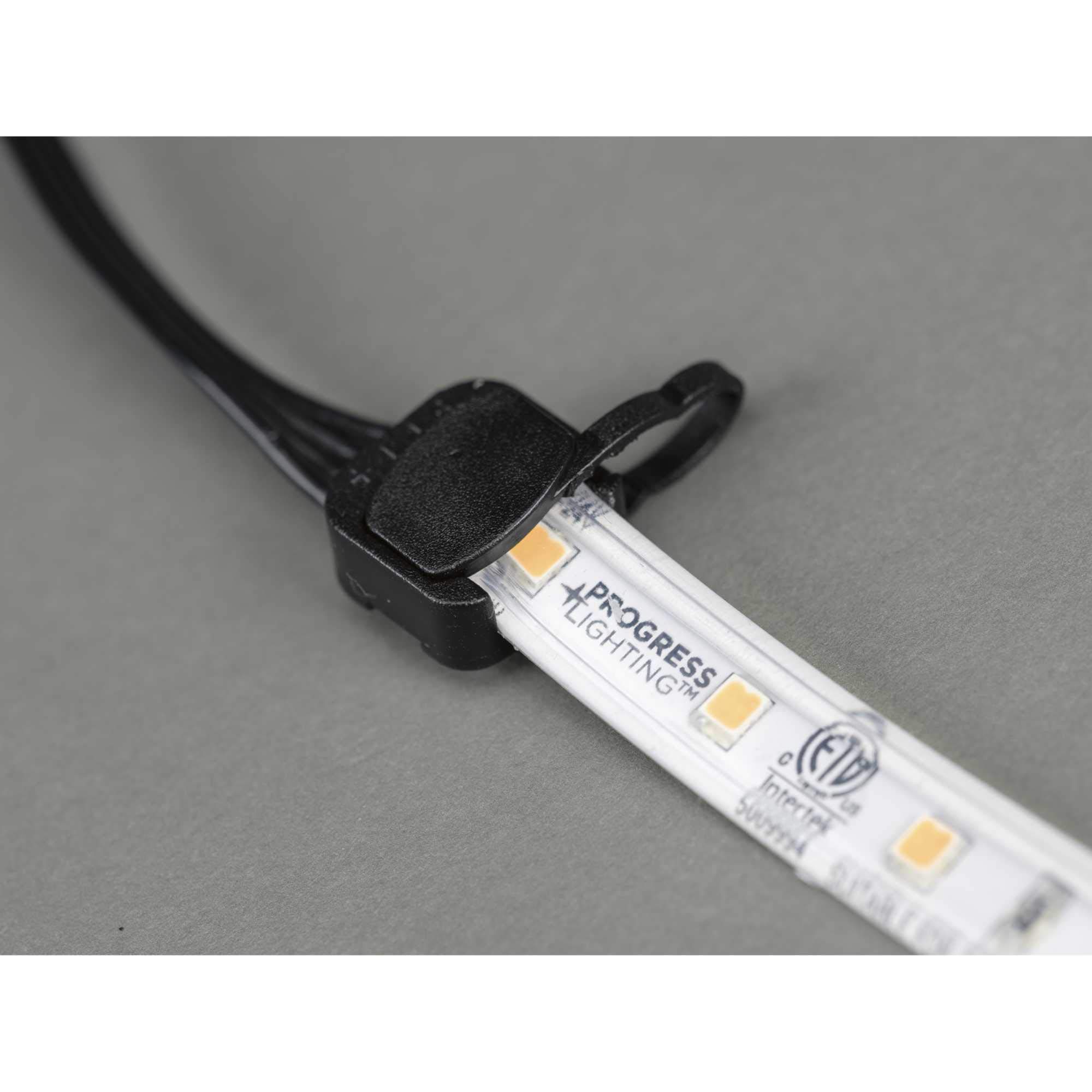 Progress Lighting P700010-000-30 Hide-a-Lite LED Tape Undercabinet Light, 240