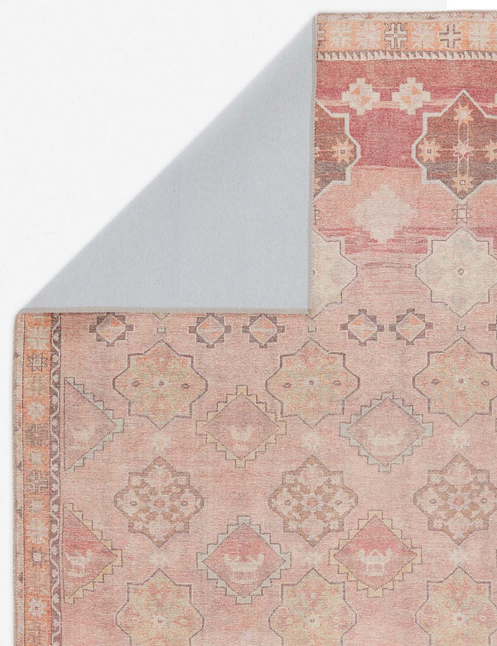 Damaris Soft and Plush Area Rug - Non-Slip Living Room Carpet for Bedroom, Dorm, Office - Cozy Home Decor for Modern Spaces