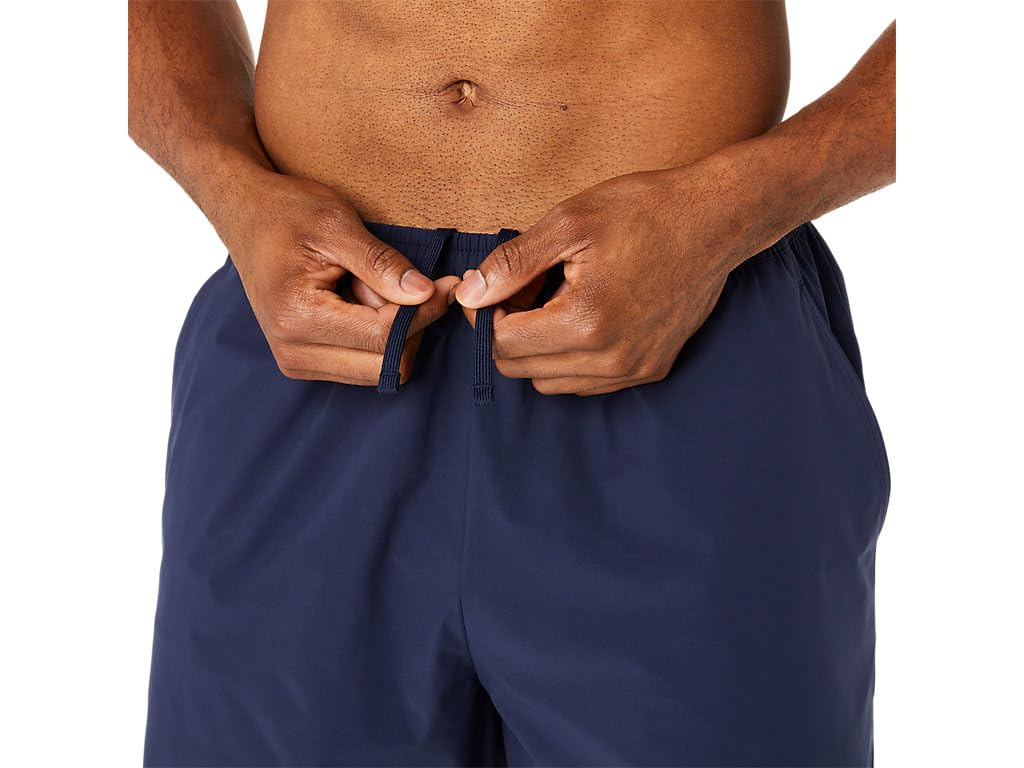 ASICS Men's Running Shorts - Lightweight, Breathable & Quick-Dry Athletic Shorts for Gym, Jogging & Workouts - Comfortable Training Shorts with Pockets